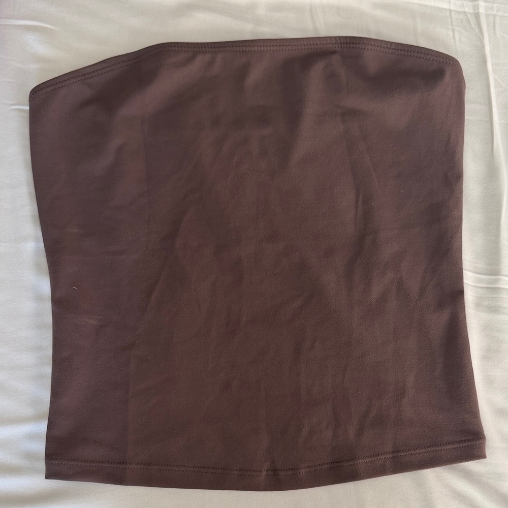 Mauve Tube Top